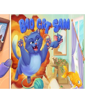 Bad cat Sam Steam Key GLOBAL